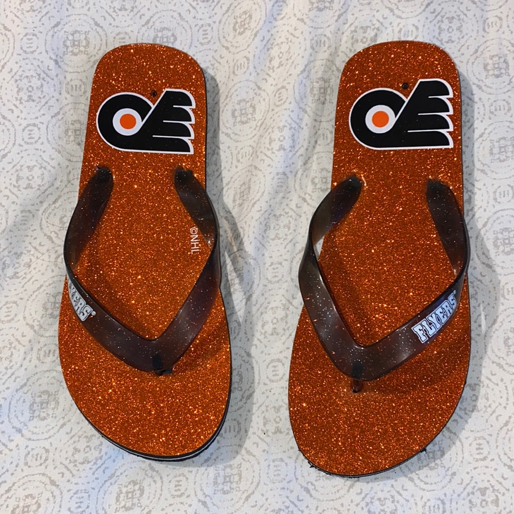 Philadelphia Flyers FlipFlops